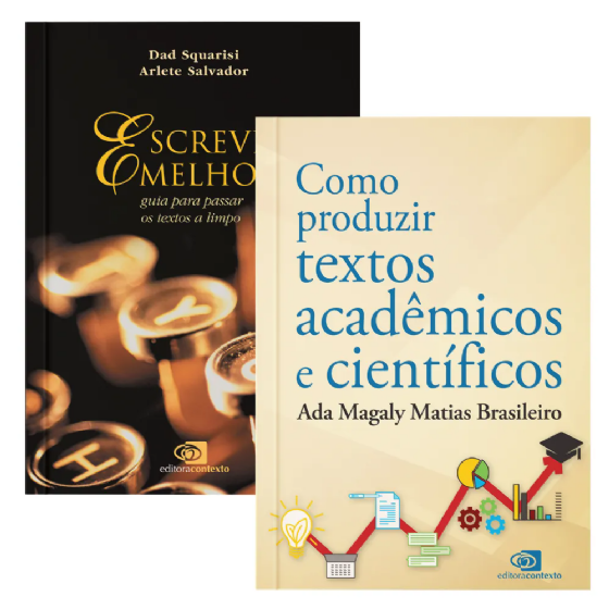 Como produzir textos acadêmicos e científicos Escrever melhor