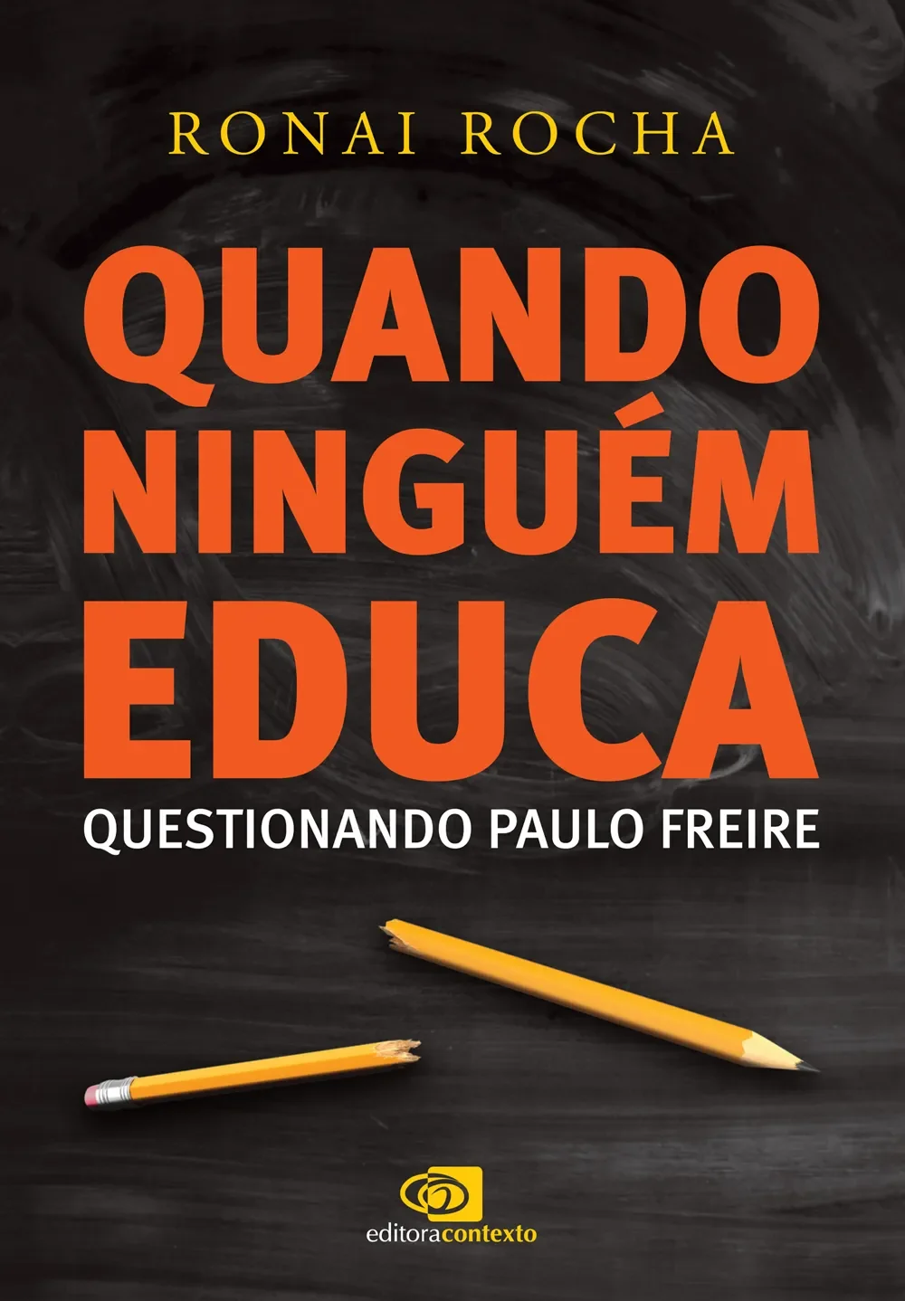 Paulo Freire por Ivan Mesquita. 
