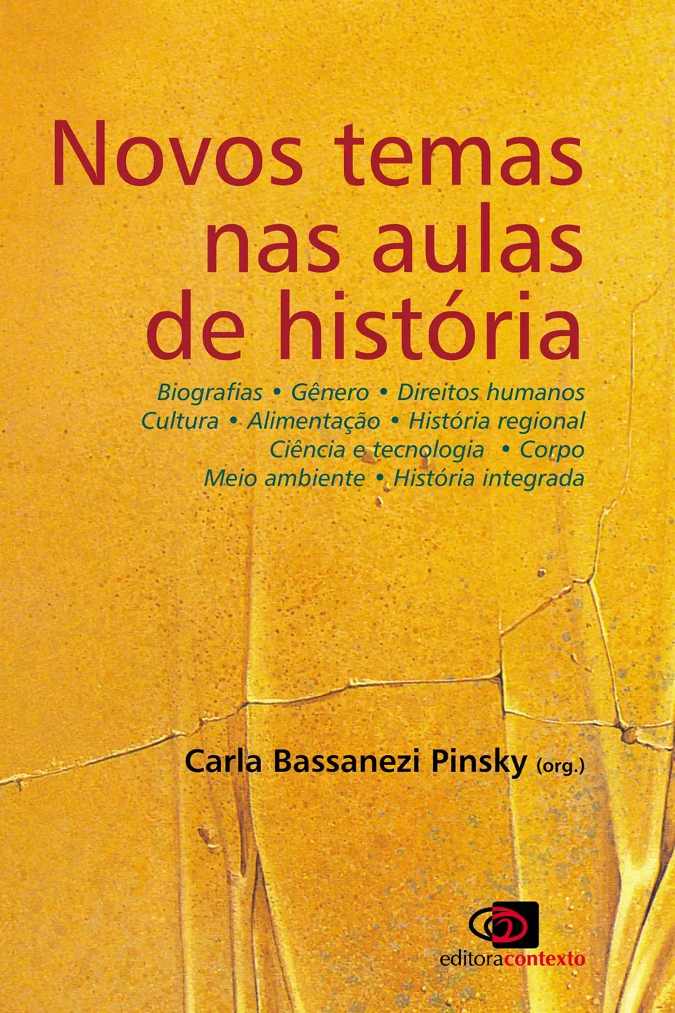 História na sala de aula: conceitos, práticas e propostas (Portuguese  Edition)