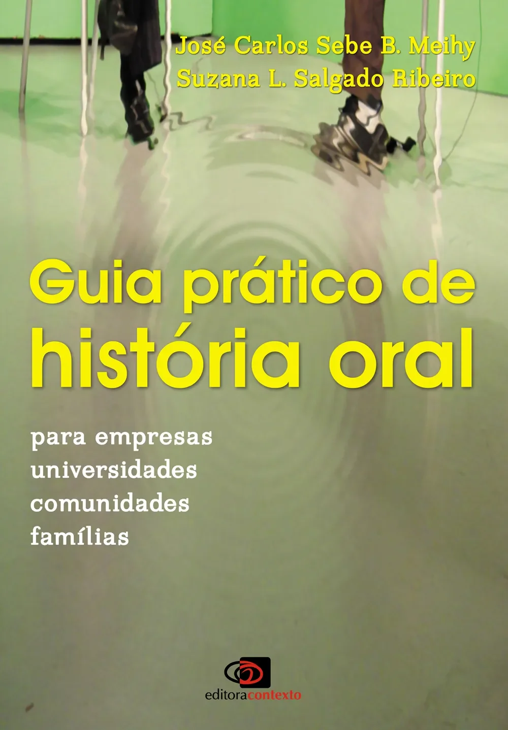 Livro História Oral na Educação: memórias e identidades by Memórias e  História da Educação Profissional e Tecnológica - Issuu